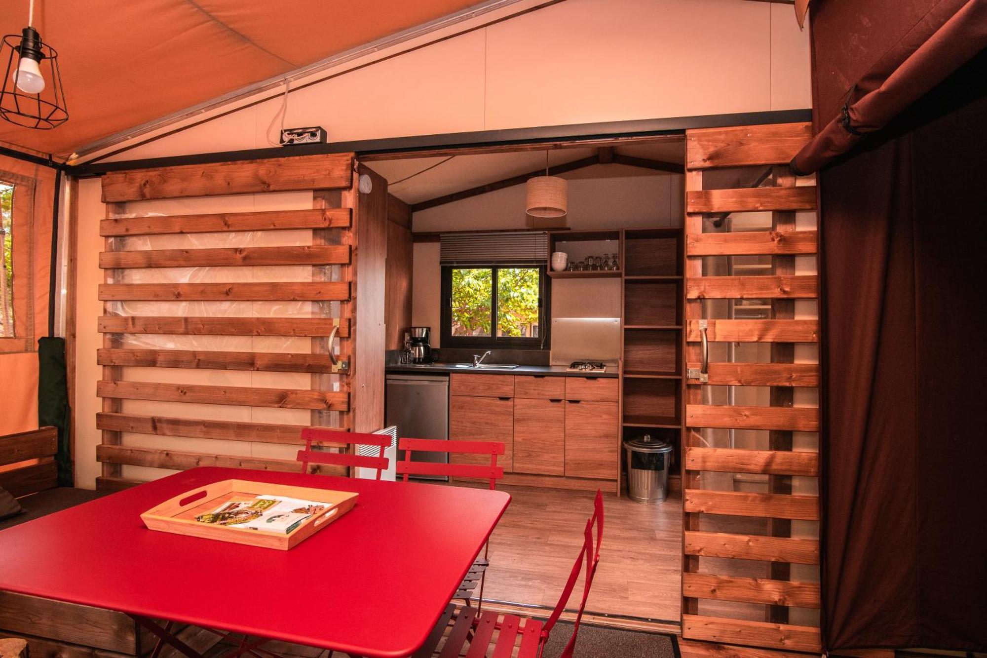 Camping Onlycamp Du Moulin Clisson Exteriér fotografie
