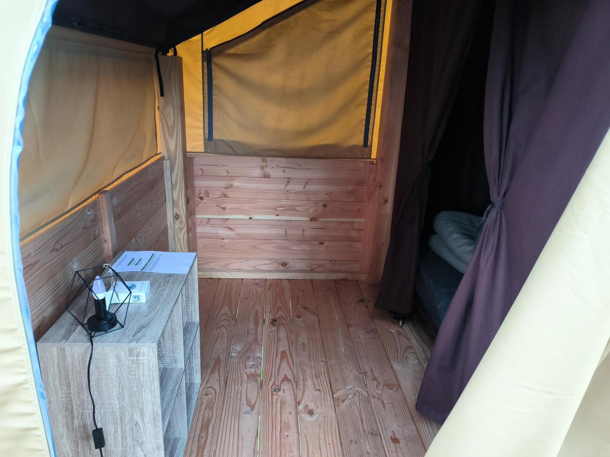 Camping Onlycamp Du Moulin Clisson Exteriér fotografie