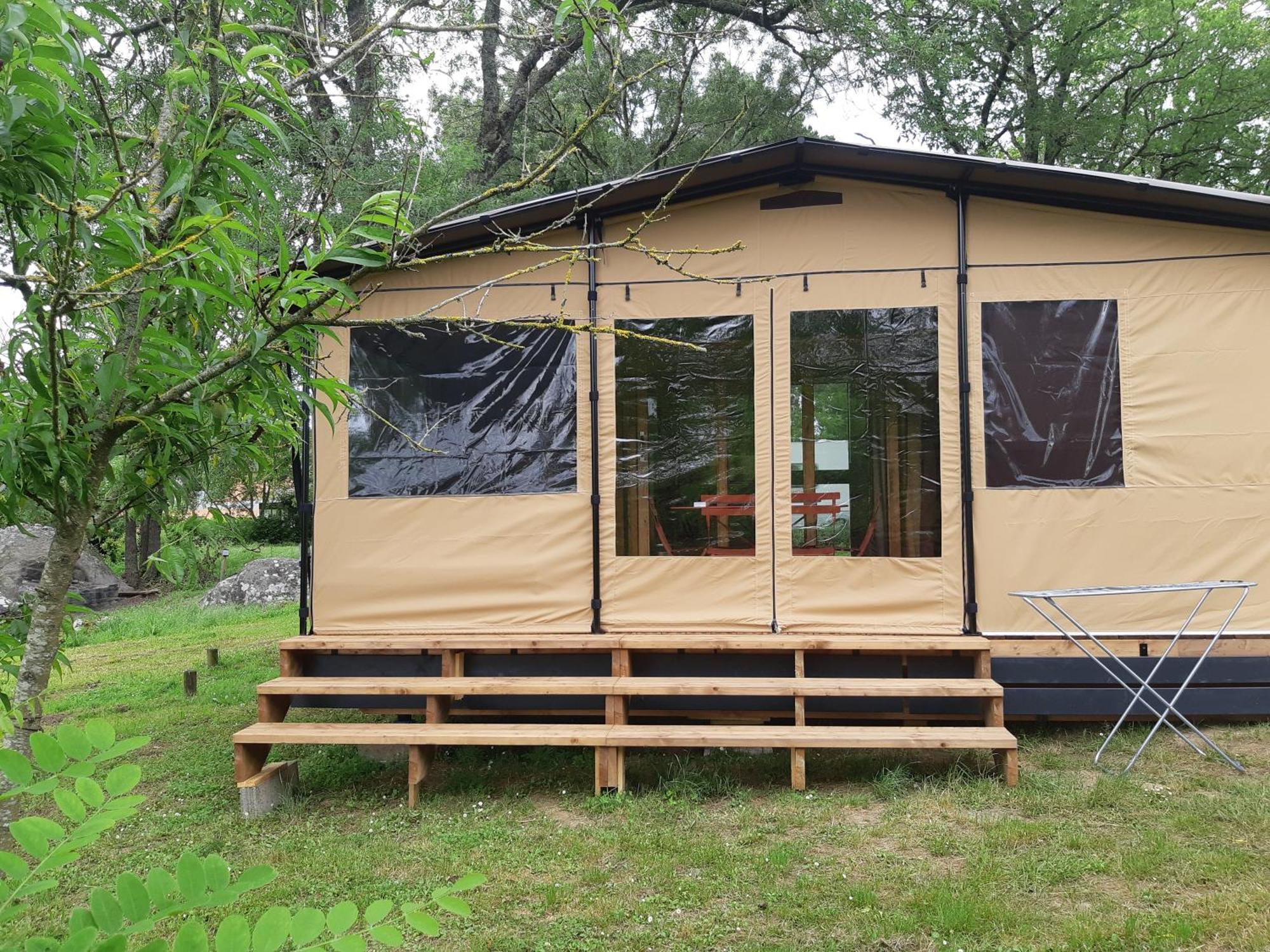 Camping Onlycamp Du Moulin Clisson Exteriér fotografie